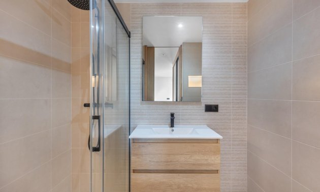 Resale - Apartment / flat -
Torrevieja - La Mata