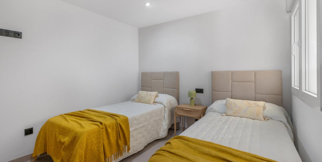 Resale - Apartment / flat -
Torrevieja - La Mata