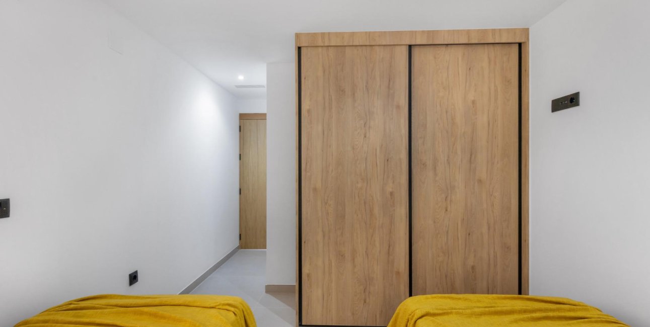 Resale - Apartment / flat -
Torrevieja - La Mata