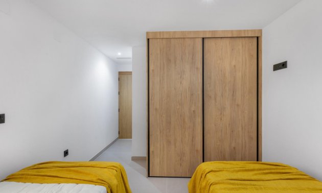 Resale - Apartment / flat -
Torrevieja - La Mata