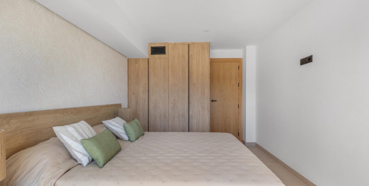 Resale - Apartment / flat -
Torrevieja - La Mata