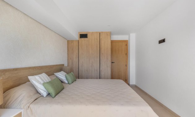 Resale - Apartment / flat -
Torrevieja - La Mata