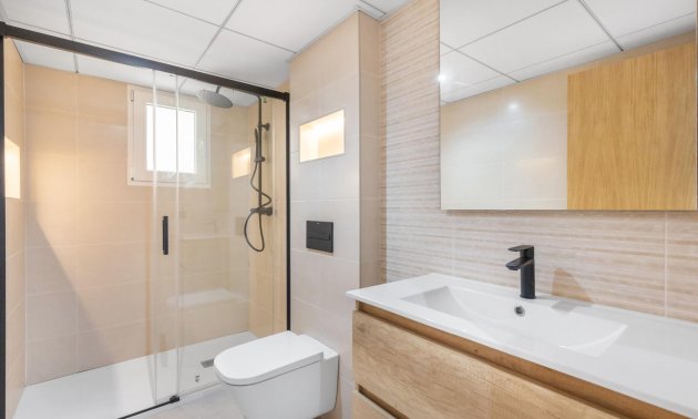 Resale - Apartment / flat -
Torrevieja - La Mata