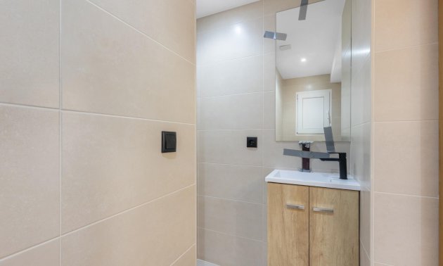 Resale - Apartment / flat -
Torrevieja - La Mata