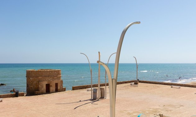 Resale - Apartment / flat -
Torrevieja - La Mata