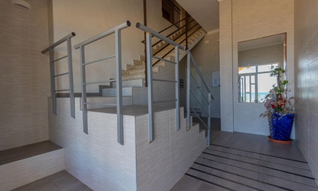 Resale - Apartment / flat -
Torrevieja - La Mata