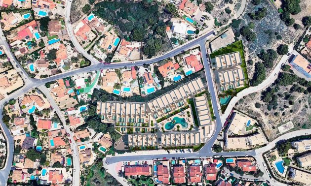 Obra nueva - Apartamento / piso -
Alfas del Pí - Alfaz del Sol