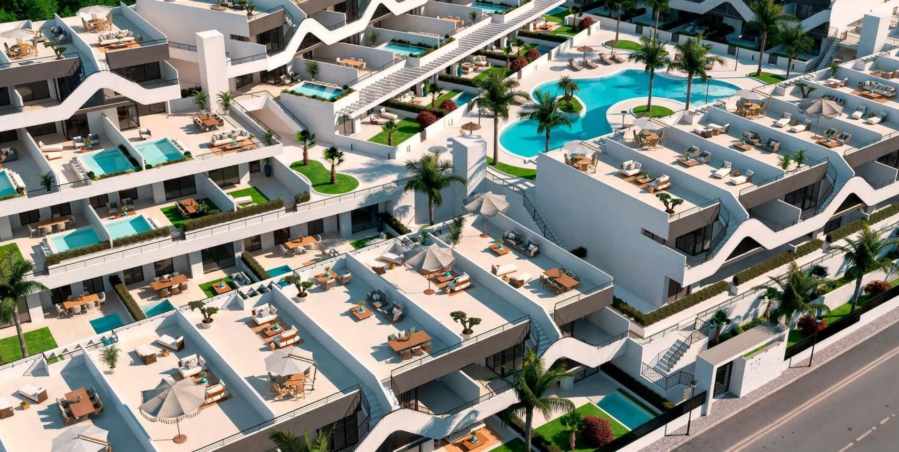 New Build - Penthouse -
Alfas del Pí - Alfaz del Sol