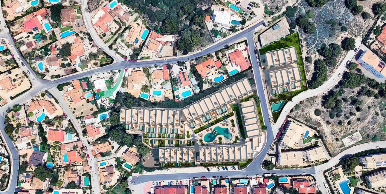 New Build - Penthouse -
Alfas del Pí - Alfaz del Sol