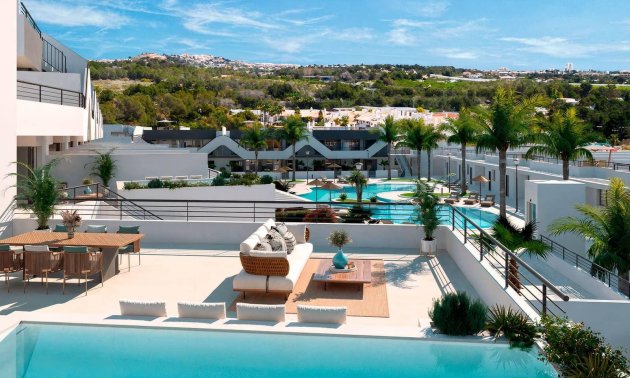 New Build - Apartment / flat -
Alfas del Pí - Alfaz del Sol