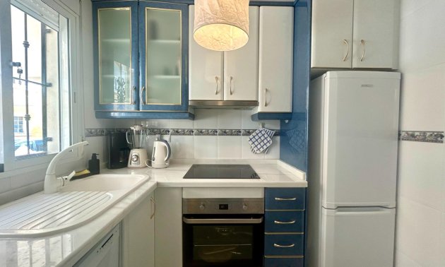 Rynek wtórny - Dom Szeregowy -
Algorfa - Montemar