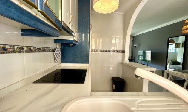 Rynek wtórny - Dom Szeregowy -
Algorfa - Montemar