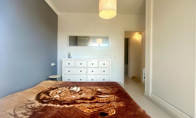 Rynek wtórny - Dom Szeregowy -
Algorfa - Montemar