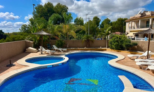 Rynek wtórny - Dom Szeregowy -
Algorfa - Montemar