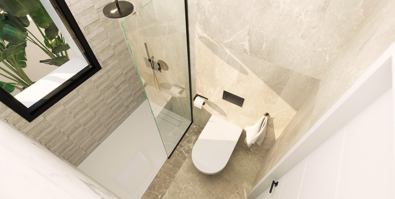 New Build - Apartment / flat -
Torrevieja - Playa del Cura