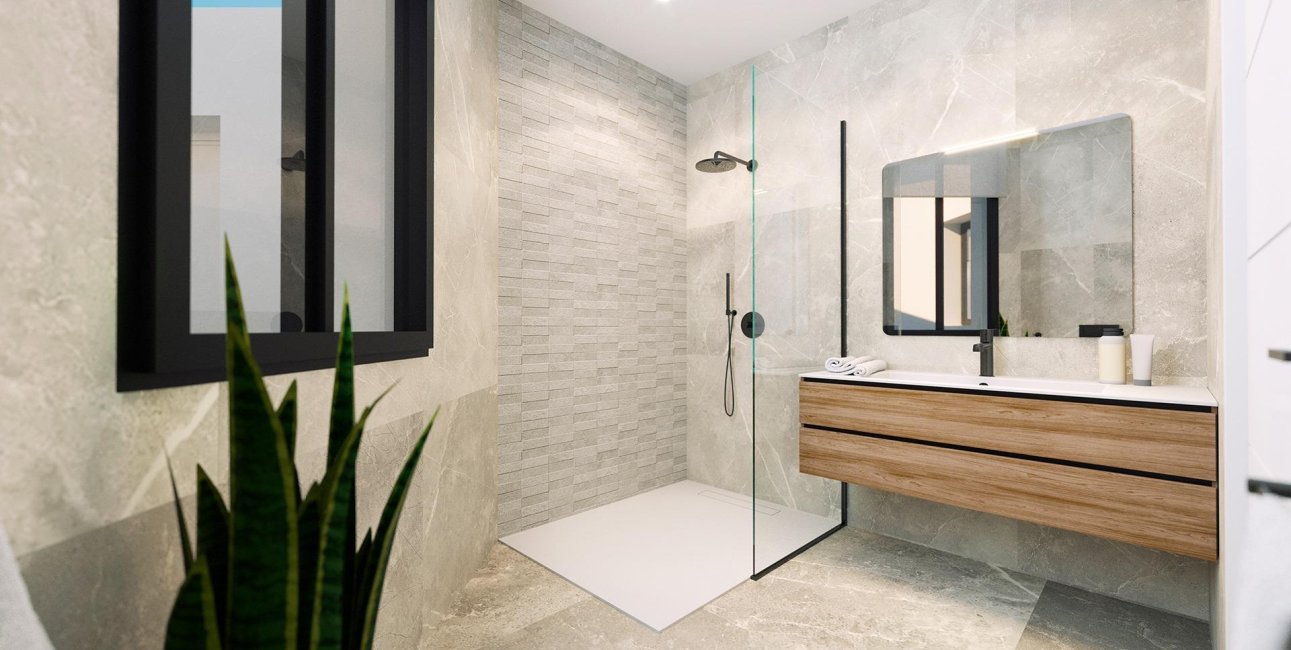 New Build - Apartment / flat -
Torrevieja - Playa del Cura