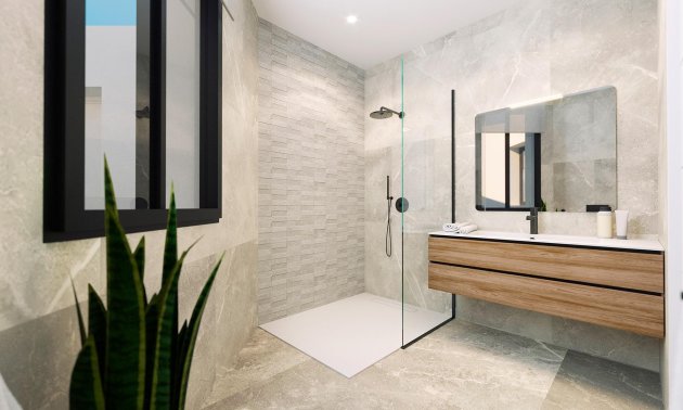 New Build - Apartment / flat -
Torrevieja - Playa del Cura