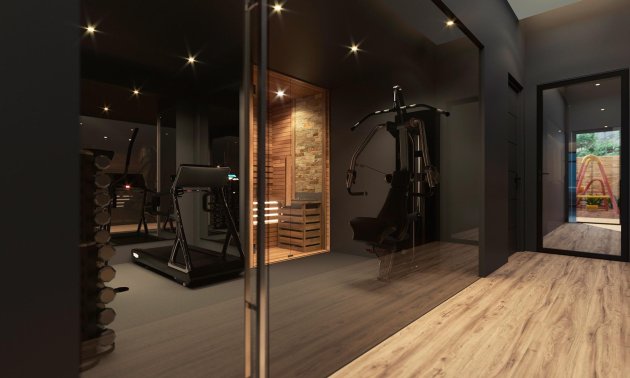 New Build - Apartment / flat -
Torrevieja - Playa del Cura