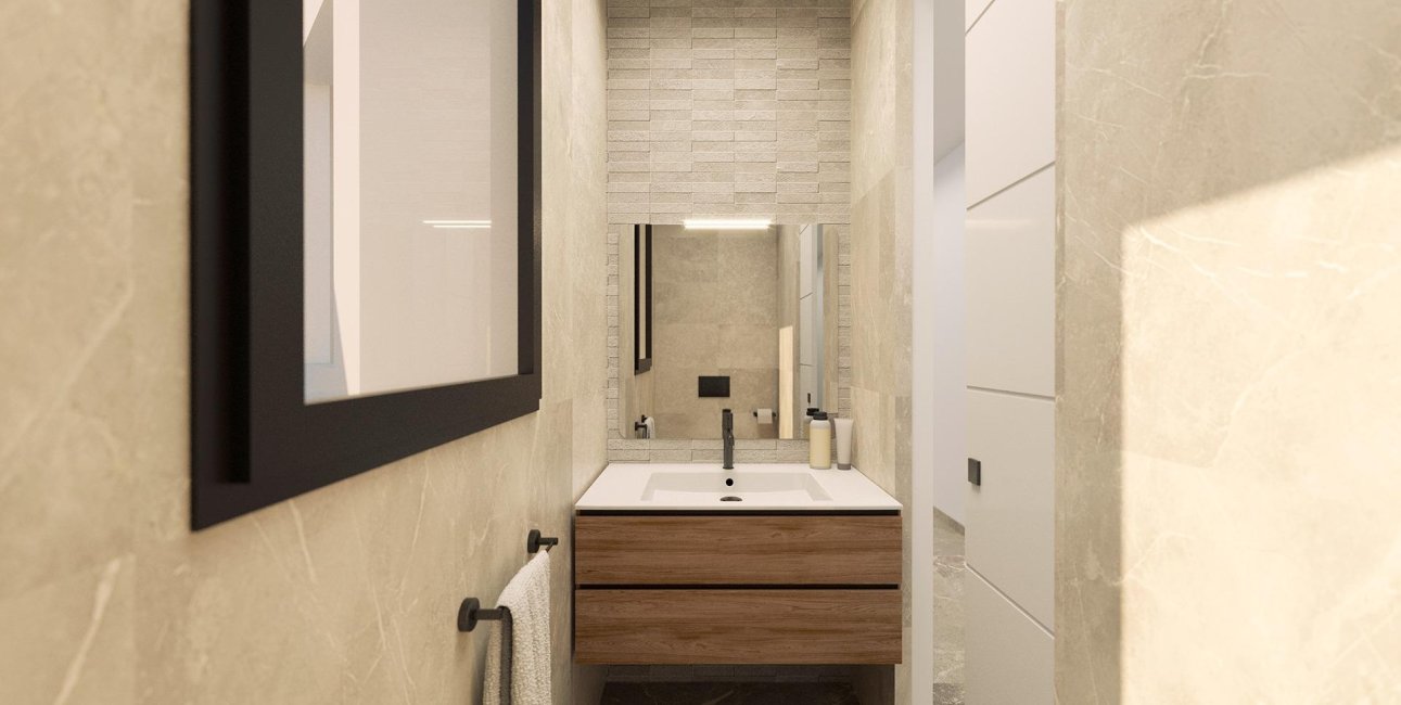 New Build - Penthouse -
Torrevieja - Playa del Cura