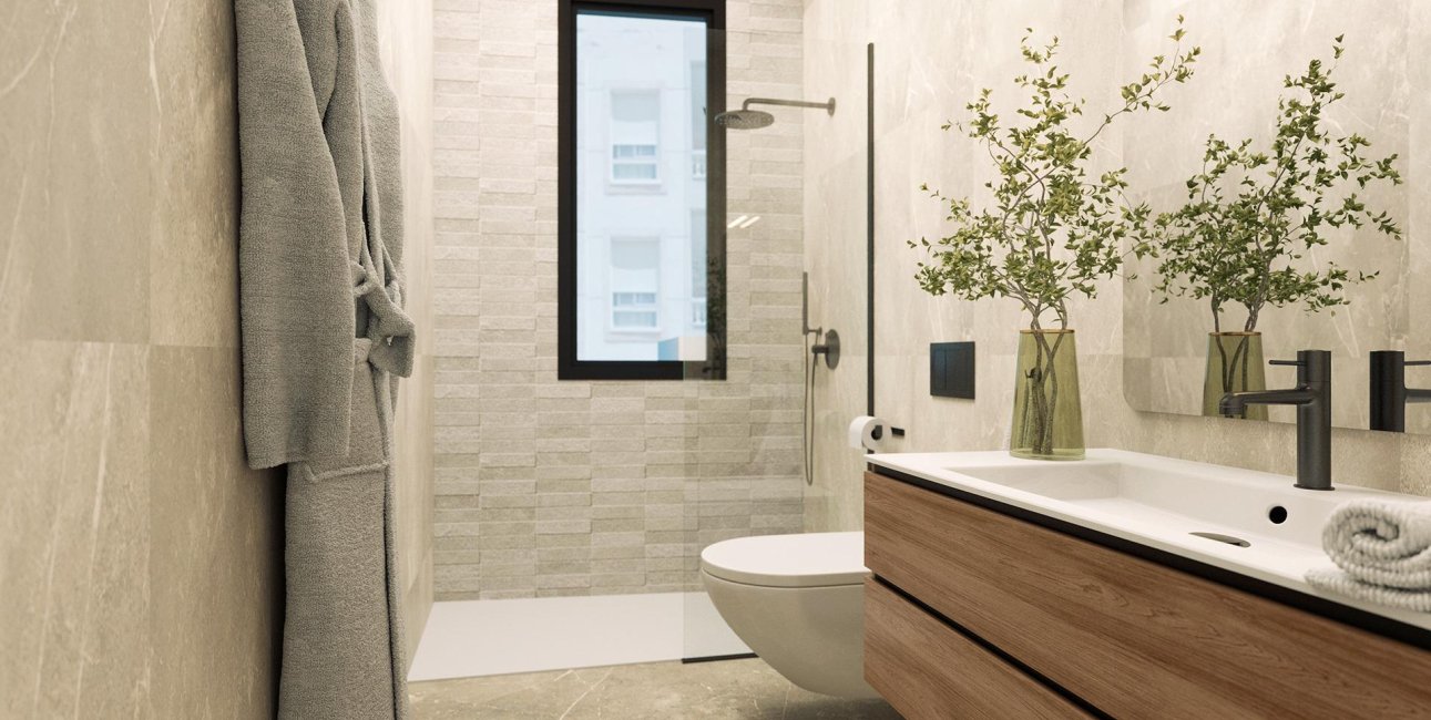 New Build - Penthouse -
Torrevieja - Playa del Cura