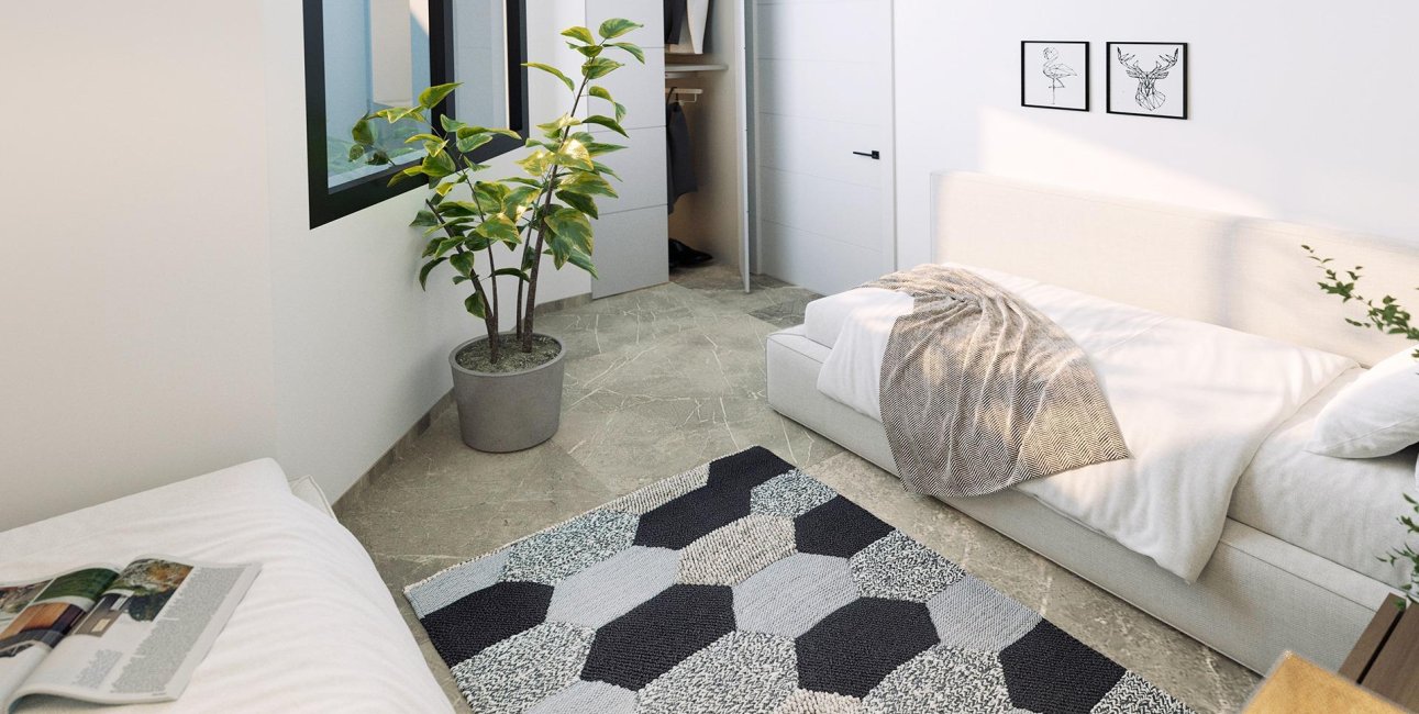 New Build - Penthouse -
Torrevieja - Playa del Cura