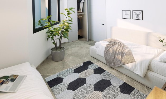 New Build - Penthouse -
Torrevieja - Playa del Cura