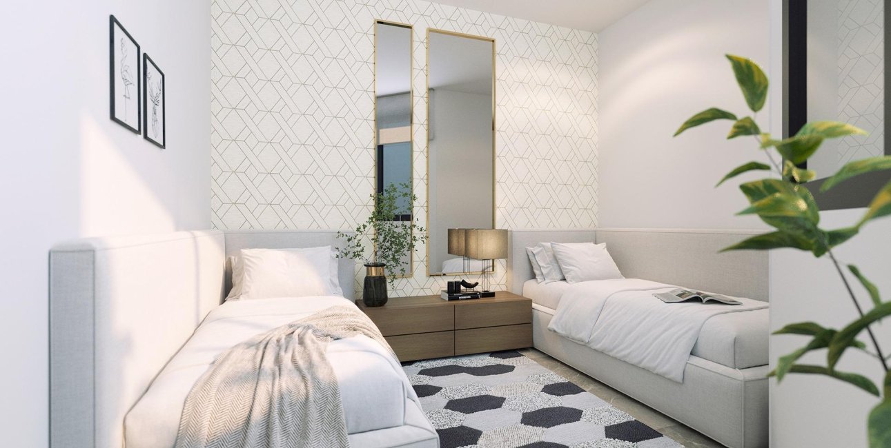 New Build - Penthouse -
Torrevieja - Playa del Cura