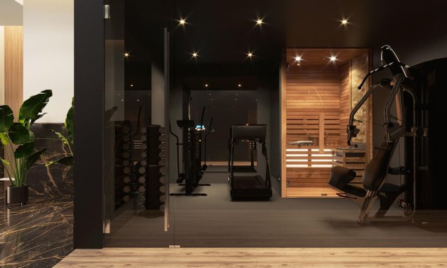 New Build - Penthouse -
Torrevieja - Playa del Cura