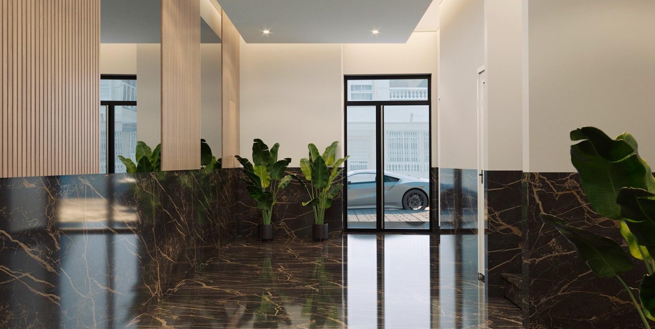 New Build - Penthouse -
Torrevieja - Playa del Cura