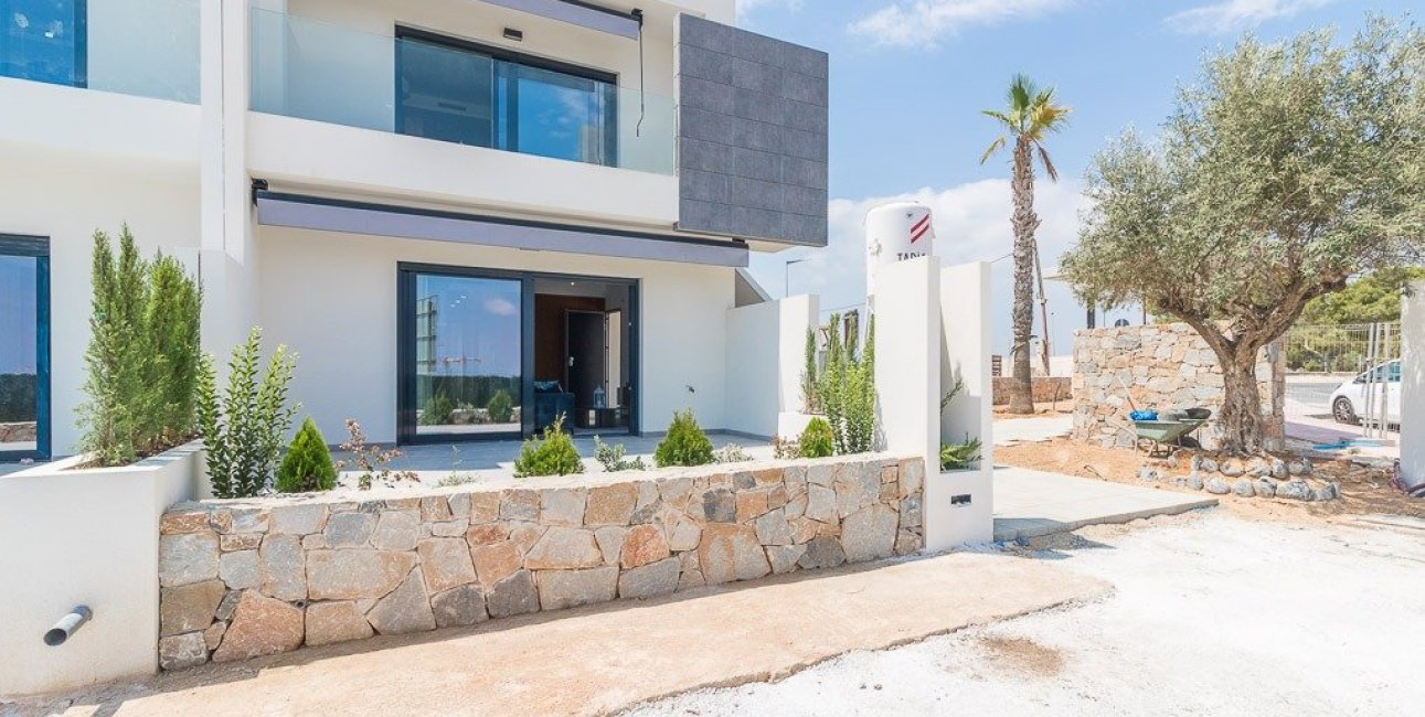 New Build - Bungalow -
Torrevieja - Los balcones