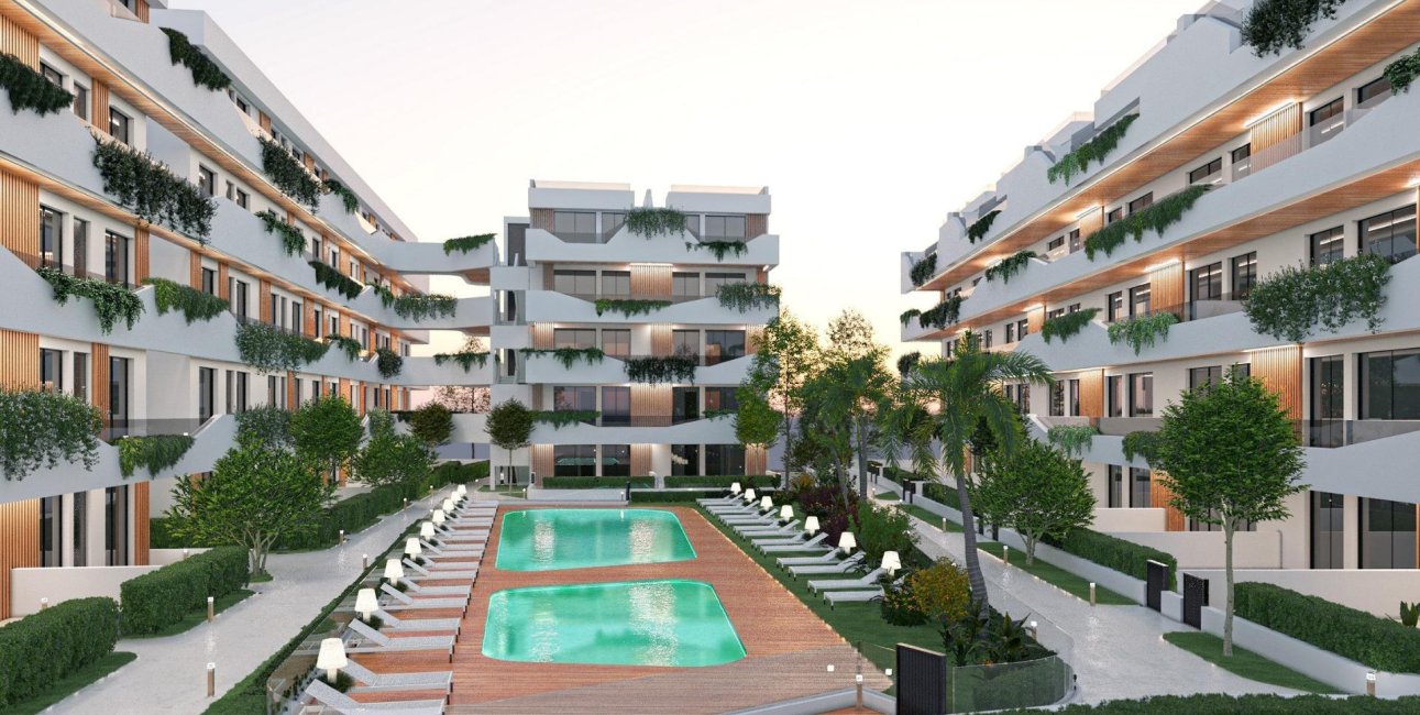 Obra nueva - Ático -
San Javier - Santiago De La Ribera