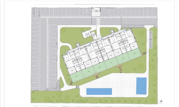 New Build - Apartment / flat -
Villajoyosa - Cala de Finestrat