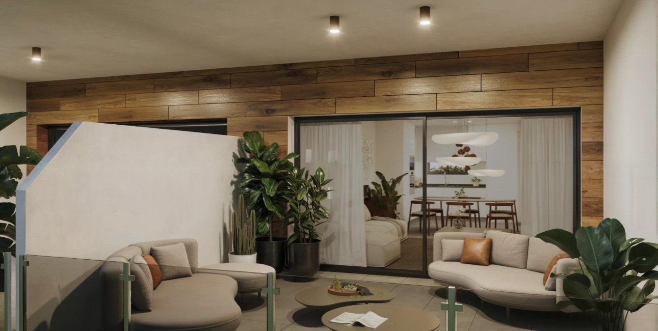 New Build - Penthouse -
Villajoyosa - Cala de Finestrat