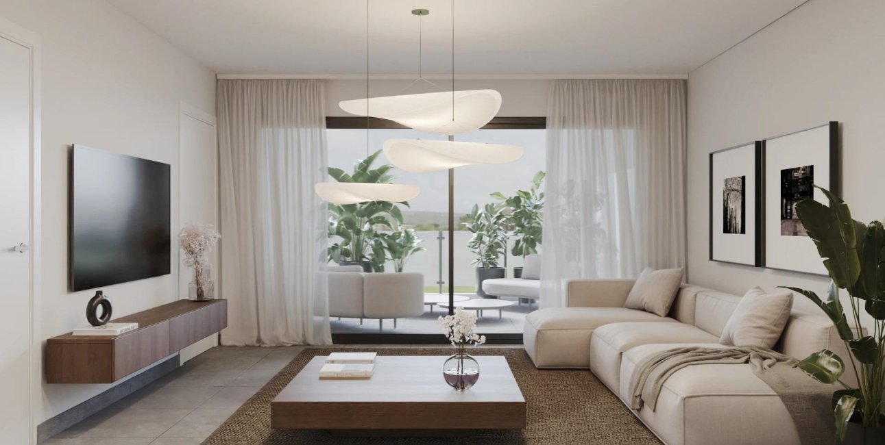 New Build - Penthouse -
Villajoyosa - Cala de Finestrat