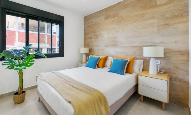 New Build - Apartment / flat -
San Javier - Santiago De La Ribera