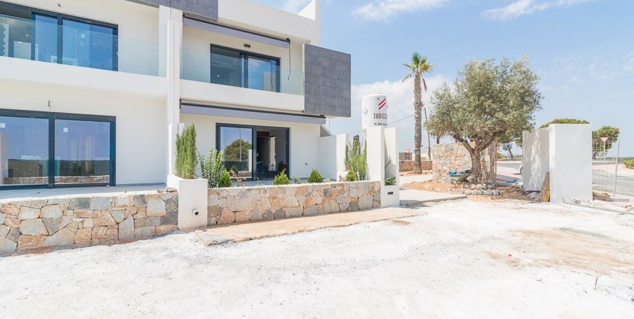 New Build - Bungalow -
Torrevieja - Los balcones