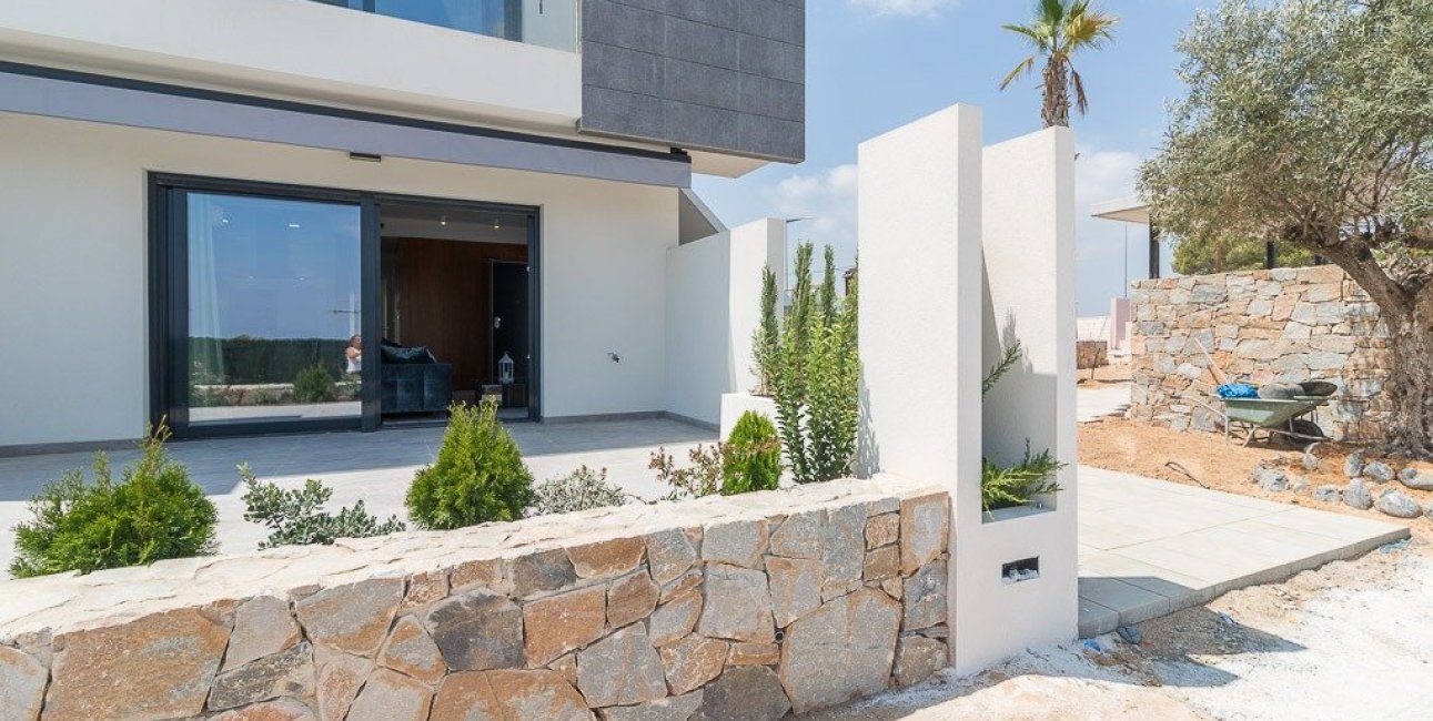 New Build - Bungalow -
Torrevieja - Los balcones