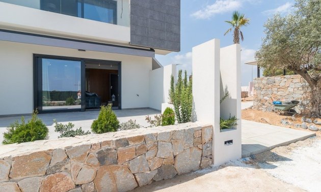 New Build - Bungalow -
Torrevieja - Los balcones