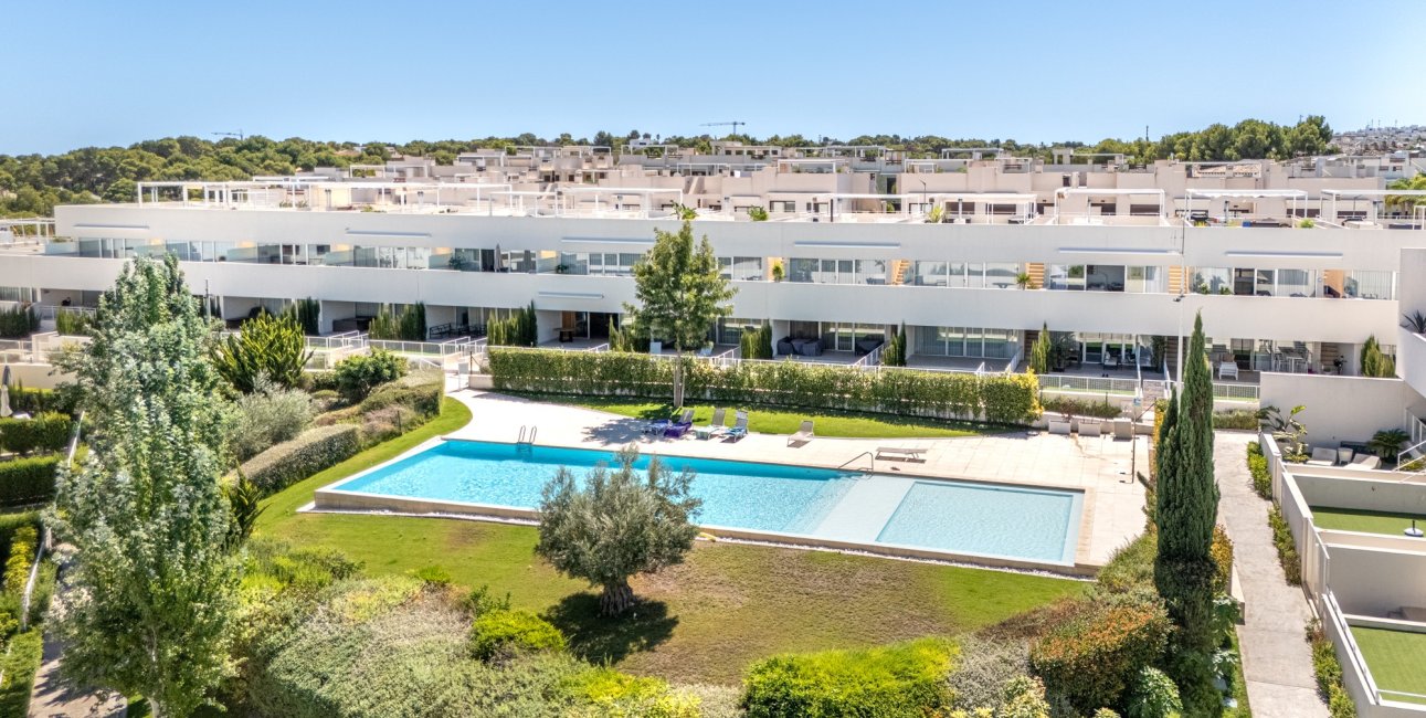 Resale - Apartment / flat -
Torrevieja - Los Balcones - Los Altos del Edén