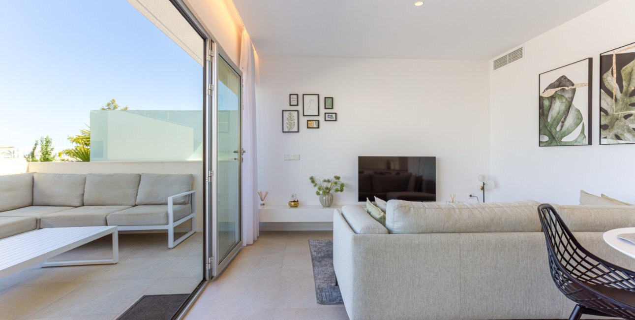 Resale - Apartment / flat -
Torrevieja - Los Balcones - Los Altos del Edén