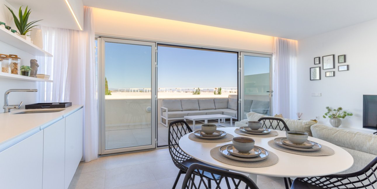 Resale - Apartment / flat -
Torrevieja - Los Balcones - Los Altos del Edén