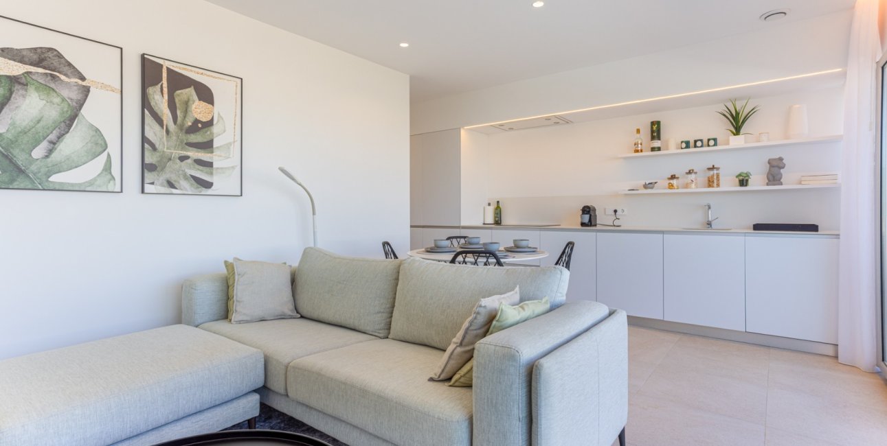 Resale - Apartment / flat -
Torrevieja - Los Balcones - Los Altos del Edén