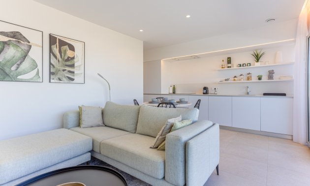 Resale - Apartment / flat -
Torrevieja - Los Balcones - Los Altos del Edén