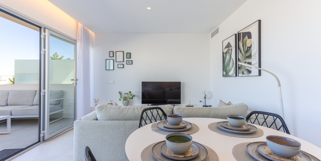 Resale - Apartment / flat -
Torrevieja - Los Balcones - Los Altos del Edén