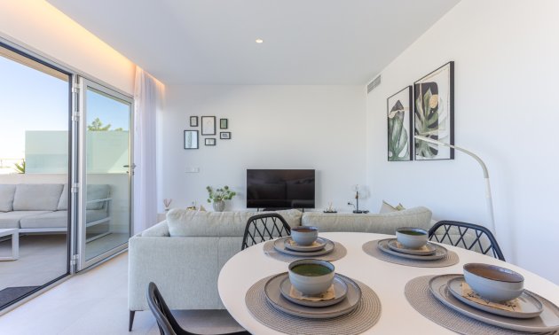 Resale - Apartment / flat -
Torrevieja - Los Balcones - Los Altos del Edén