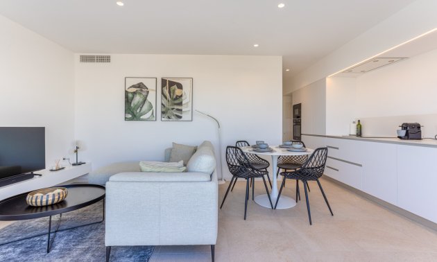 Resale - Apartment / flat -
Torrevieja - Los Balcones - Los Altos del Edén