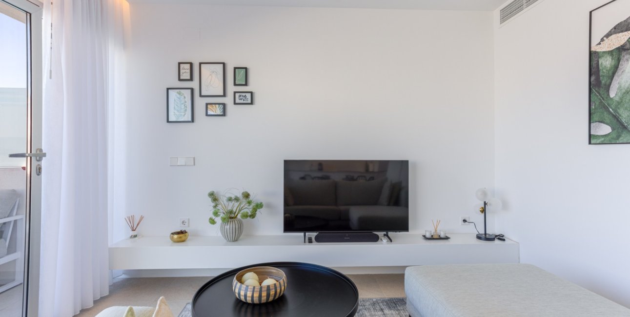 Resale - Apartment / flat -
Torrevieja - Los Balcones - Los Altos del Edén