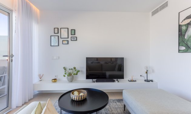 Resale - Apartment / flat -
Torrevieja - Los Balcones - Los Altos del Edén