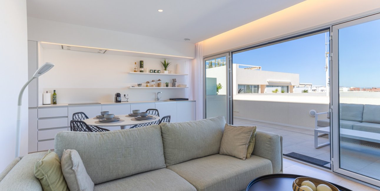 Resale - Apartment / flat -
Torrevieja - Los Balcones - Los Altos del Edén