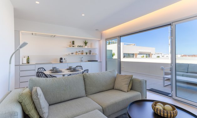 Resale - Apartment / flat -
Torrevieja - Los Balcones - Los Altos del Edén